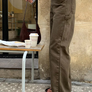 Carpenter pigment pants