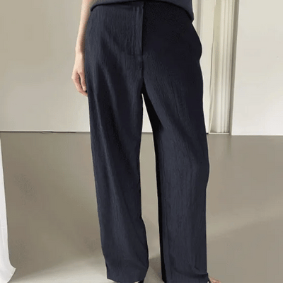 Hiyas Cooling Yoru Curved Slacks