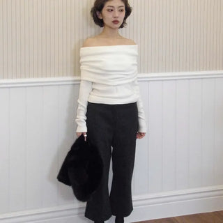 Modin Wool 3/4 Pants