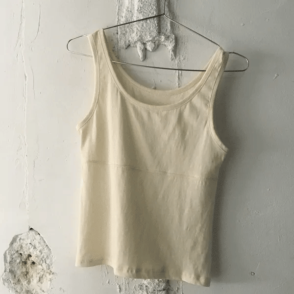 Crema Cutout Sleeveless (6 colors)