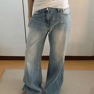 Stern Straight Denim