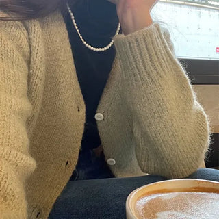 Minire Pearl Necklace