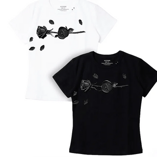 back angel t-shirt