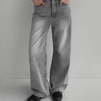 Riq Wide Denim
