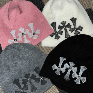 summer stud beanie