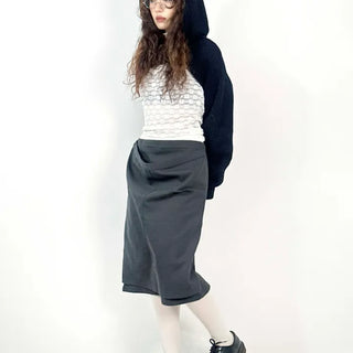 Nouve pocketline skirt