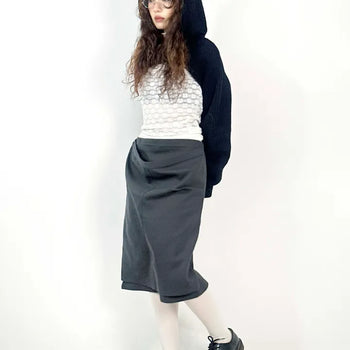 Nouve pocketline skirt
