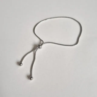 ball drop bracelet