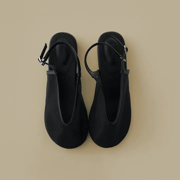Air mesh shoes