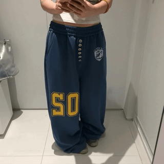 I Love Track Pants