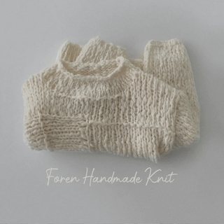 Foren Oversized Knit