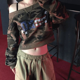 California off sweatshirt