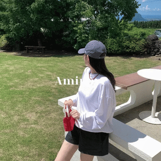 Banana Summer Deep VNeck Button Knit