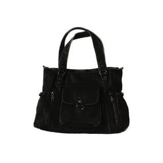 Crack Hobo Bag