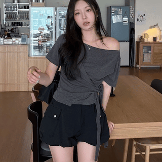 Nati Thai Wrap Tee