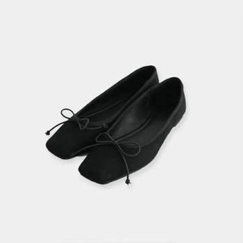 Romir ribbon flat shoes