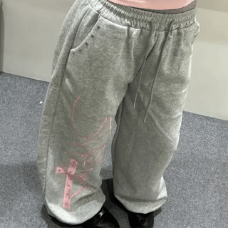 I Love Track Pants