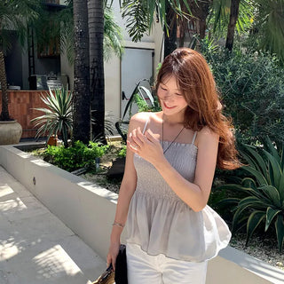 Lily Smoke Bustier