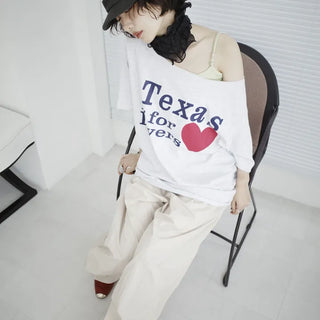 Lovers Texas Over Tea