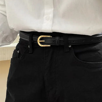 Effe Cowhide Belt