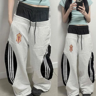Trunk Layered Training Long Pants