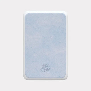 Mellow texture MagSafe 500mAh Power Bank iPhone Wireless Charging