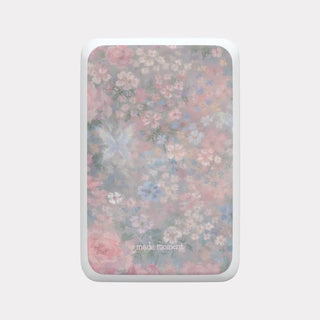Romantic Garden MagSafe 500mAh Power Bank iPhone Wireless Charging