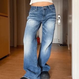 MAXI LENGTH bootcut jeans
