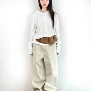 Button Breeze Hoodie