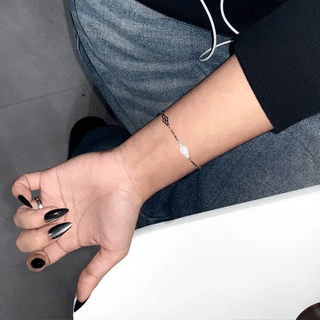 ball drop bracelet