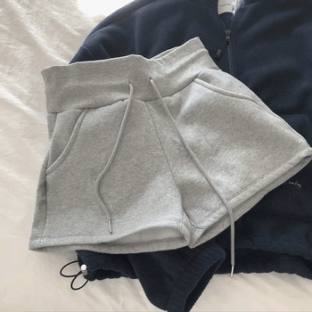 Ending Fleece-Lined Shorts