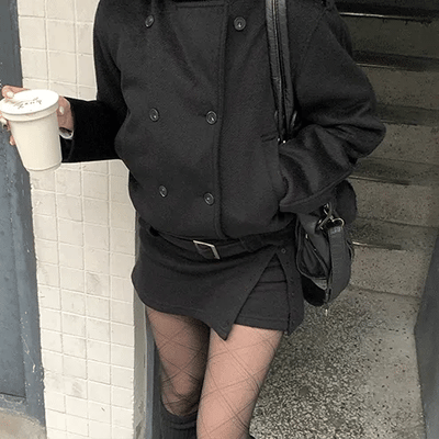 Rosie Alpaca Jacket