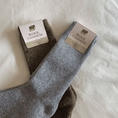 Ruhen Wool Cashmere Socks