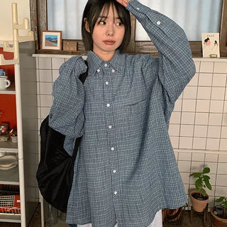 Haroi Legacy Check Overshirt