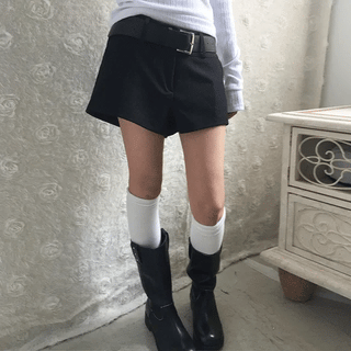 Har Basic Slacks Shorts