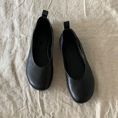 Roswell Lambskin Soft Flats