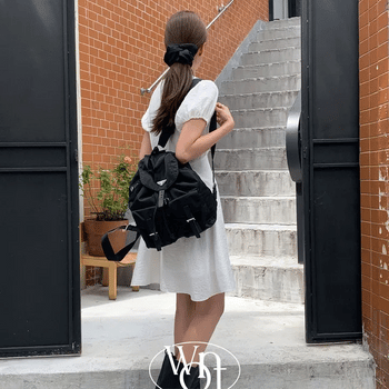 Care Strap Dress