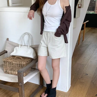 Bennett cotton shorts