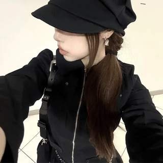 summer stud beanie