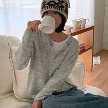 Winnie's Nordic Knit Beanie