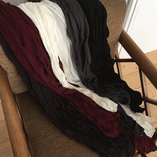 Puree Chiffon Scarf