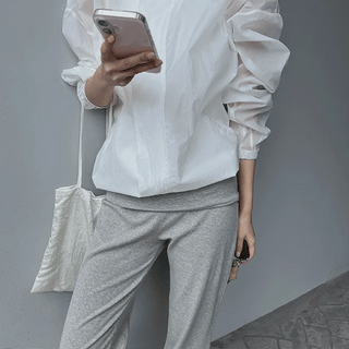 LIKEMENT Runner Airy Windbreaker Jumper