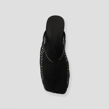 Decon Square Net Loafers