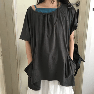 Ravi Pocket Short Sleeve T-shirt (3 colors)