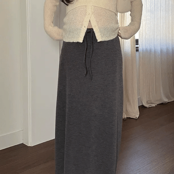 Risper long skirt