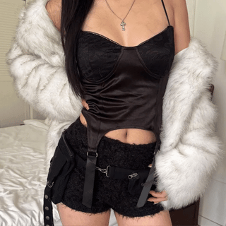SPICE Leopard Sleeveless 2co