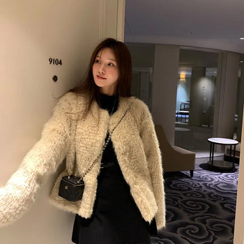 Millie fur jacket
