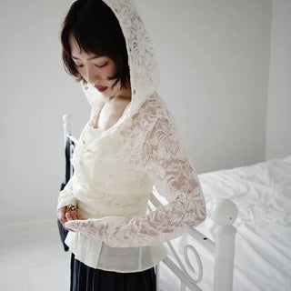 Matoy Wrap Hoodie
