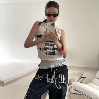 ESSENTIAL SLIM SLEEVELESS