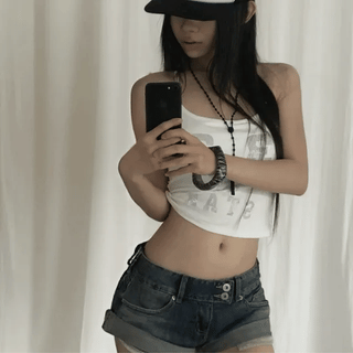 Leopard Shorts
